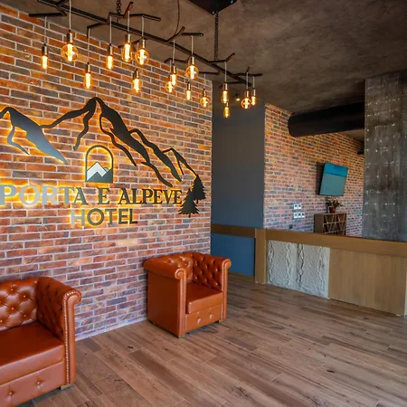 Porta E Alpeve Hotell