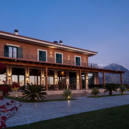 Szálloda Porta E Alpeve 5*